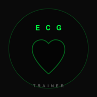 ECG Trainer logo