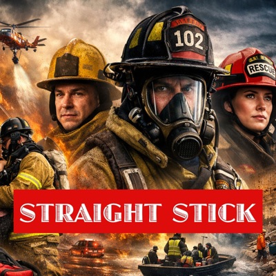 Straight Stick podcast artwork